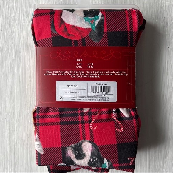 Holiday Leggings with Dogs and Cats from Target - Picture 2 of 5